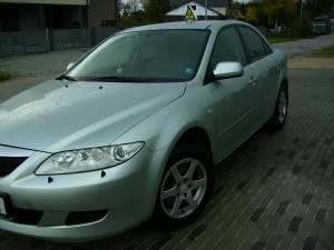 Õppeauto Mazda 6
